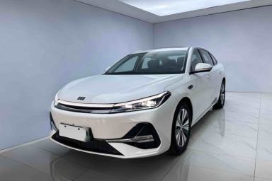 Used Geely Galaxy A7 2025 Model EM-i 150km Exploration+ Edition