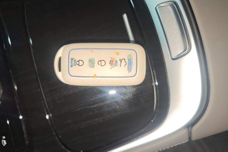 Used Geely Galaxy A7 2025 Model EM-i 150km Exploration+ Edition Interior 1