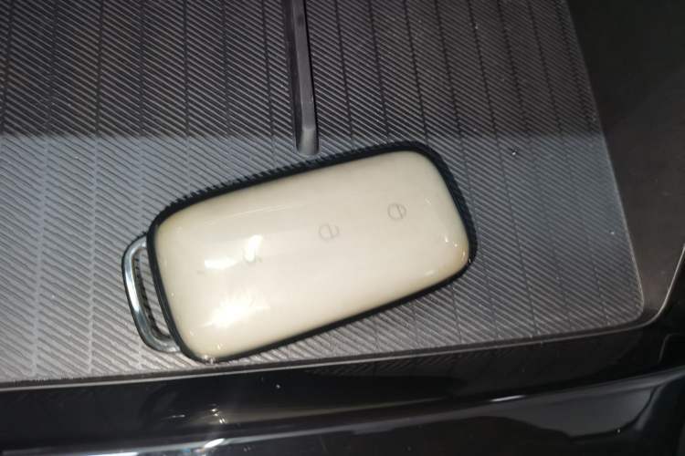 Used Geely Galaxy A7 2025 Model EM-i 150km Long-Distance Edition Interior 1