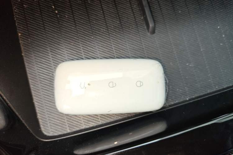 Used Geely Galaxy A7 2025 Model EM-i 150km Long-Distance Edition Interior 1