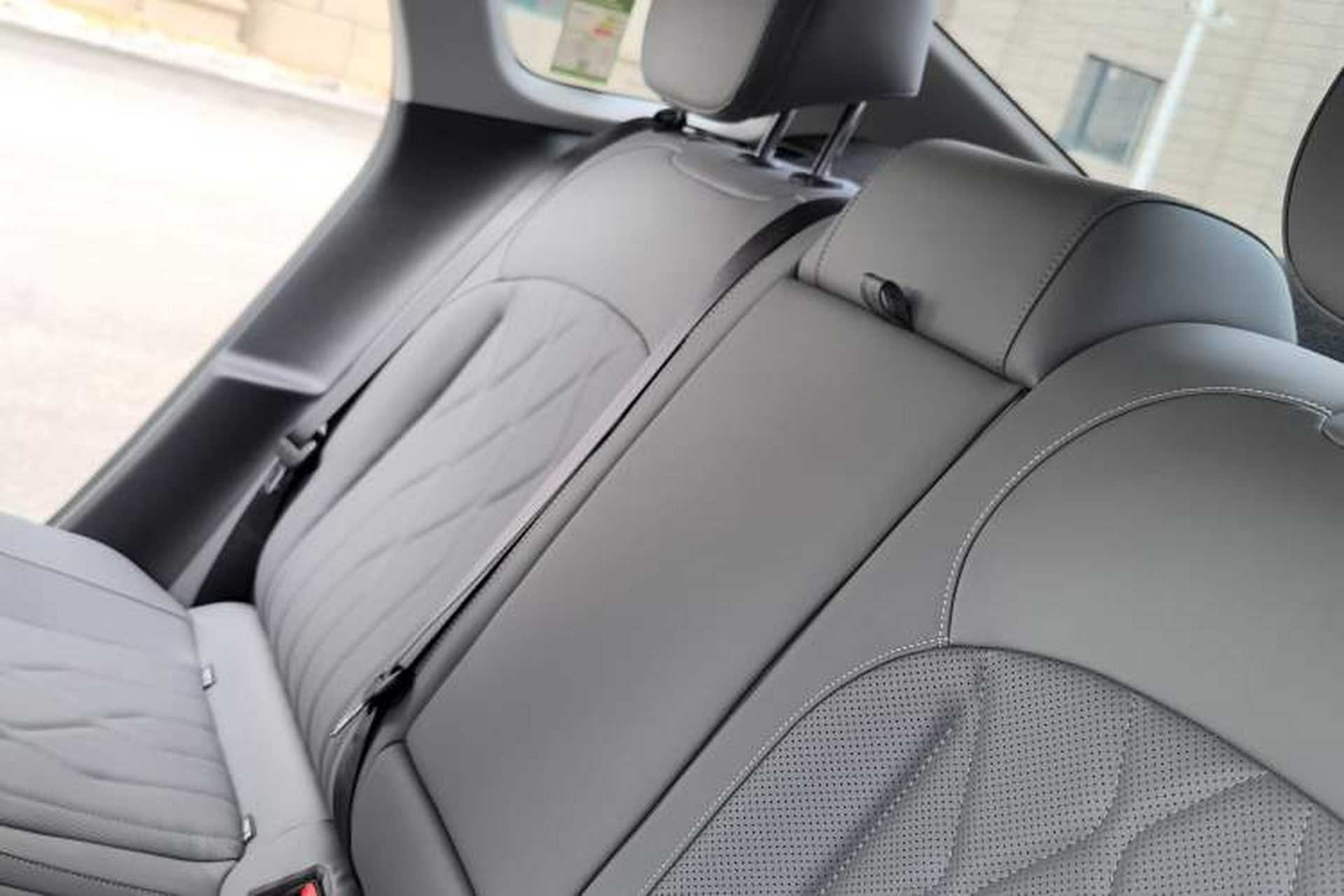 Used Geely Galaxy A7 2025 Model EM-i 70km Luxury Edition Interior 15
