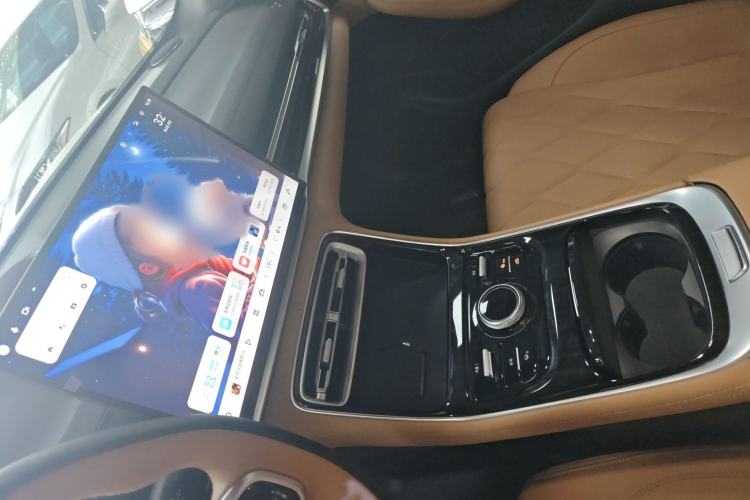 Used Geely Galaxy A7 2025 Model EM-i 150km Exploration+ Edition Interior 4