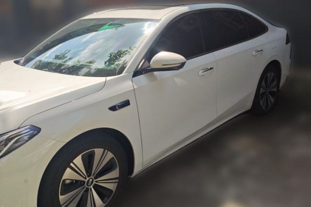Used Geely Galaxy A7 2025 Model EM-i 150km Exploration+ Edition