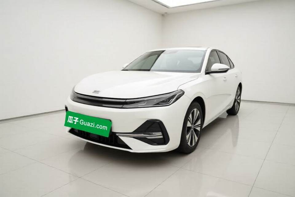 Geely Galaxy Galaxy A7 2025