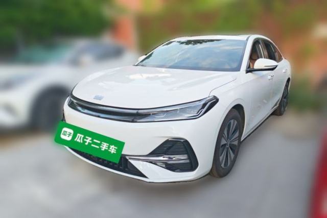 Geely Galaxy A7 2025 Model EM-i 150km Prestige Edition usado