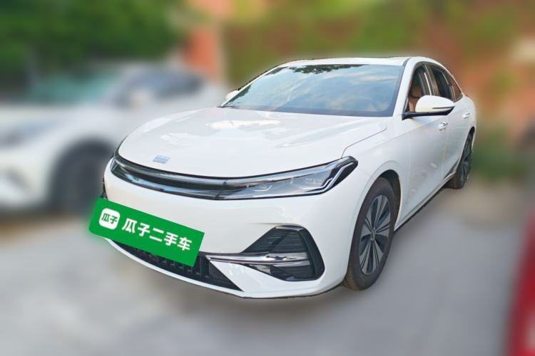 Używany Geely Galaxy A7 2025 Model EM-i 150km Prestige Edition Guazi used car, China used car export, Used car for sale, Used  cars, Cheapest cars for sale