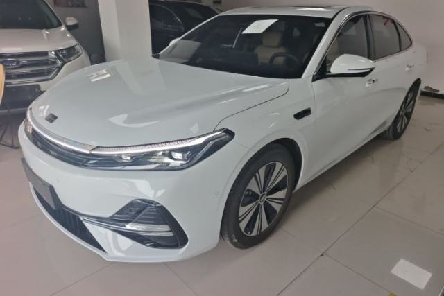 Used Geely Galaxy A7 2025 Model EM-i 150km Exploration+ Edition
