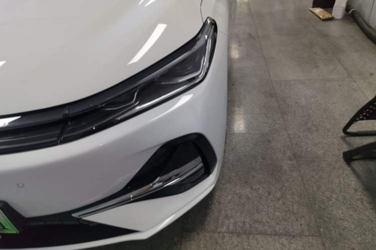 Used Geely Galaxy A7 2025 Model EM-i 150km Starship Edition Left Front Headlight
