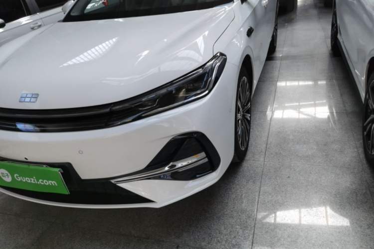 Used Geely Galaxy A7 2025 Model EM-i 150km Starship Edition Left Front Headlight
