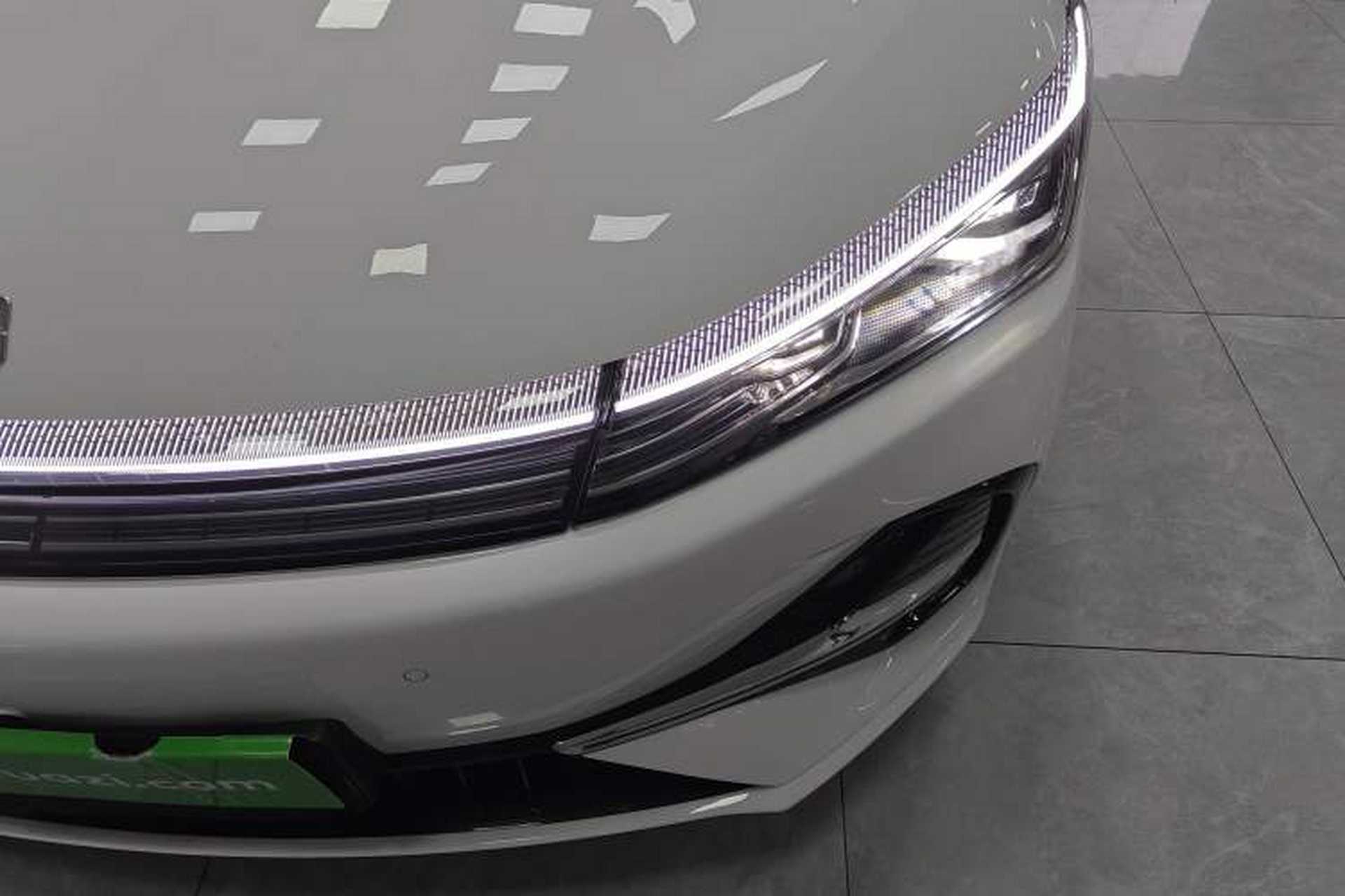 Used Geely Galaxy A7 2025 Model EM-i 150km Exploration+ Edition Left Front Headlight