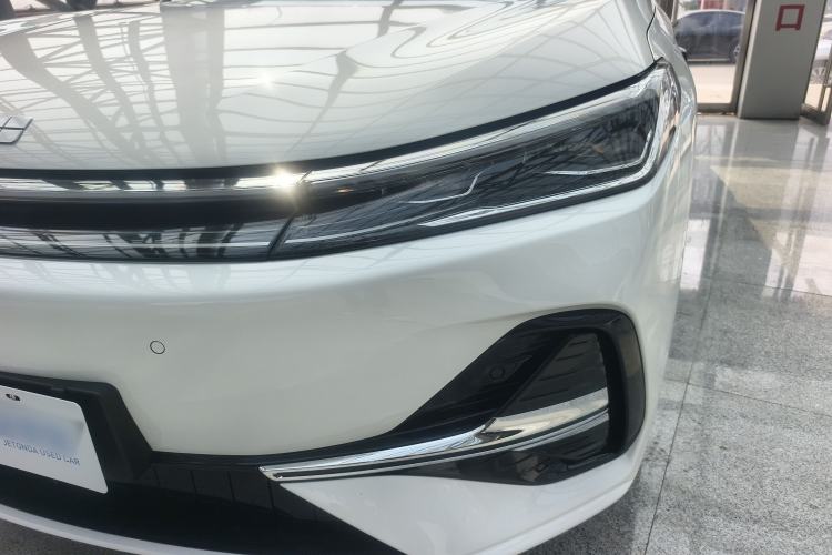 Used Geely Galaxy A7 2025 Model EM-i 150km Exploration+ Edition Left Front Headlight