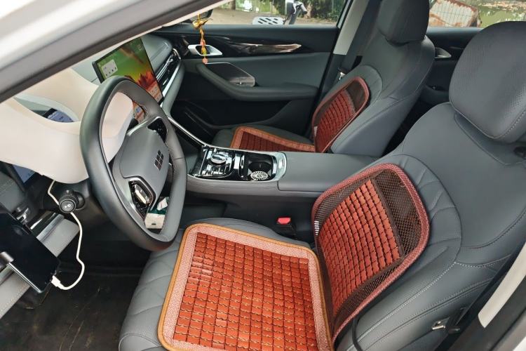 Used Geely Galaxy A7 2025 Model EM-i 150km Exploration+ Edition Left Front Seat
