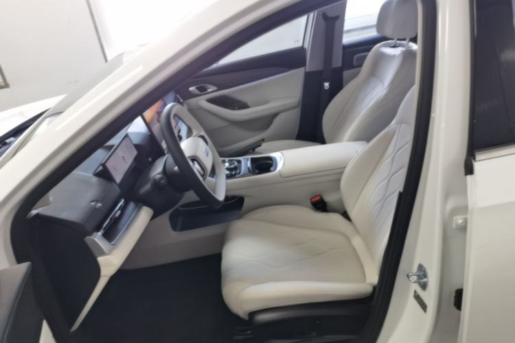Used Geely Galaxy A7 2025 Model EM-i 150km Starship Edition Left Front Seat