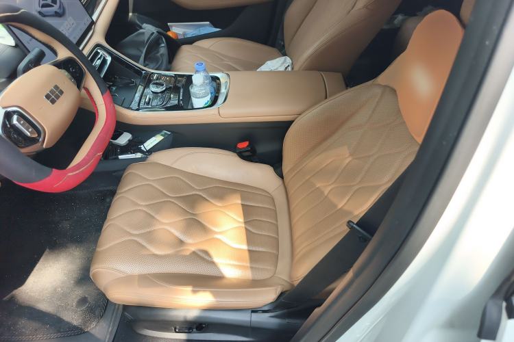 Used Geely Galaxy A7 2025 Model EM-i 150km Exploration+ Edition Left Front Seat