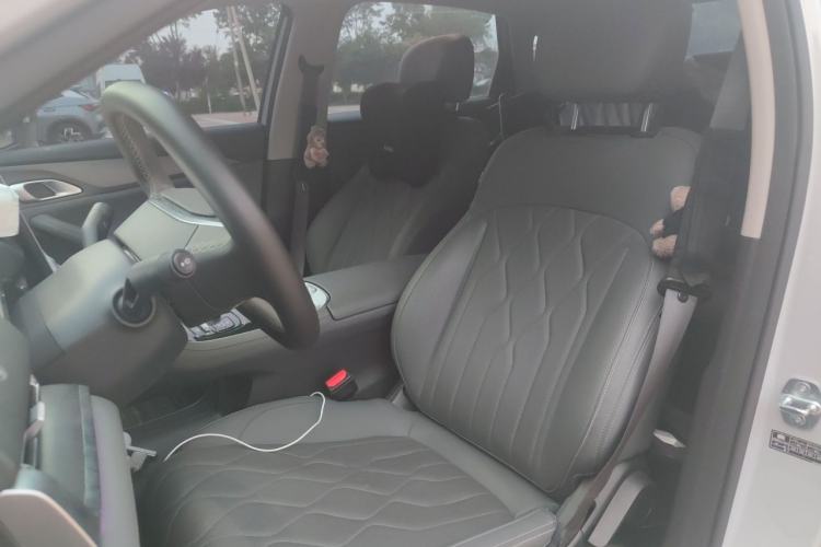 Used Geely Galaxy A7 2025 Model EM-i 70km Luxury Edition Left Front Seat