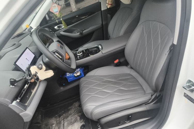 Used Geely Galaxy A7 2025 Model EM-i 150km Exploration+ Edition Left Front Seat