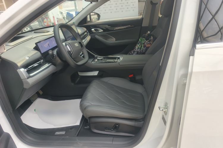 Used Geely Galaxy A7 2025 Model EM-i 150km Exploration+ Edition Left Front Seat
