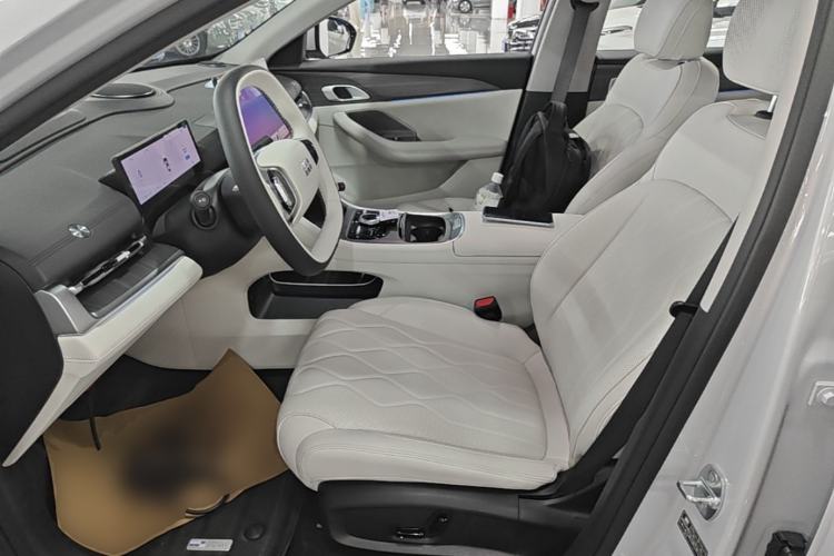 Used Geely Galaxy A7 2025 Model EM-i 150km Starship Edition Left Front Seat
