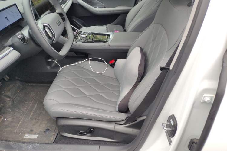 Used Geely Galaxy A7 2025 Model EM-i 150km Exploration+ Edition Left Front Seat