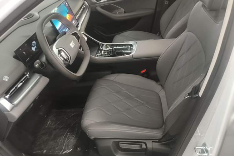 Used Geely Galaxy A7 2025 Model EM-i 150km Prestige Edition Left Front Seat