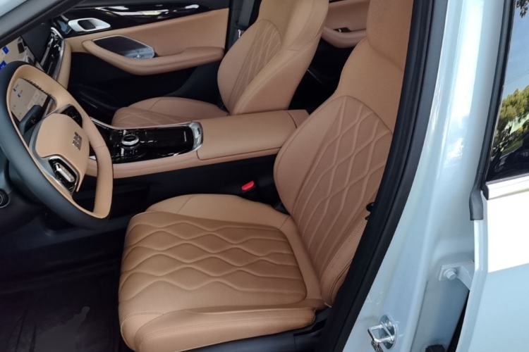 Used Geely Galaxy A7 2025 Model EM-i 150km Starship Edition Left Front Seat