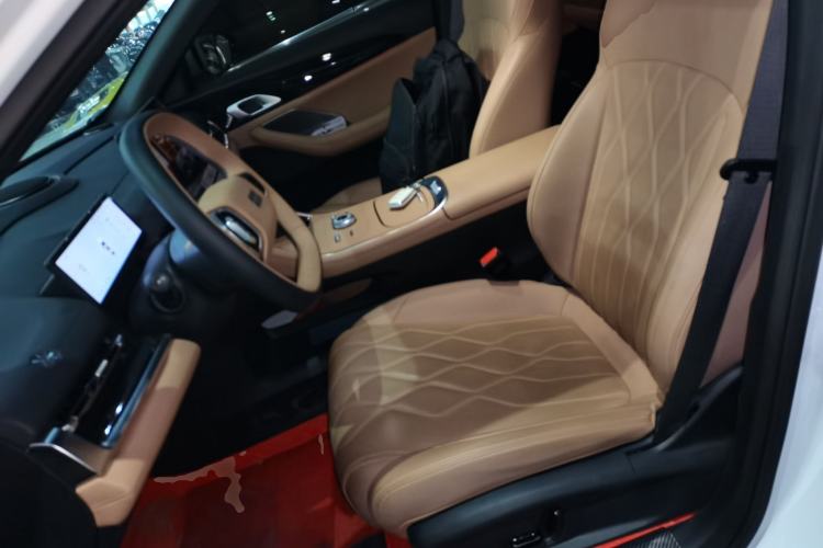 Used Geely Galaxy A7 2025 Model EM-i 150km Starship Edition Left Front Seat