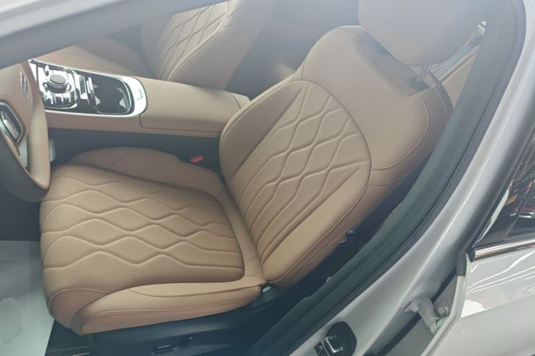 Used Geely Galaxy A7 2025 Model EM-i 150km Starship Edition Left Front Seat