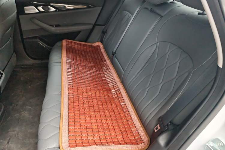 Used Geely Galaxy A7 2025 Model EM-i 150km Exploration+ Edition Left Rear Seat