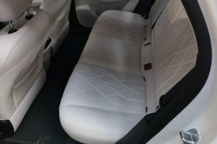 Used Geely Galaxy A7 2025 Model EM-i 150km Starship Edition Left Rear Seat