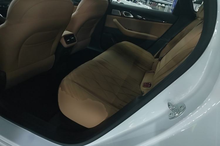 Used Geely Galaxy A7 2025 Model EM-i 150km Exploration+ Edition Left Rear Seat
