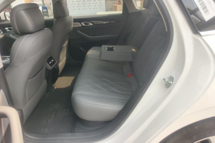 Used Geely Galaxy A7 2025 Model EM-i 150km Exploration+ Edition Left Rear Seat