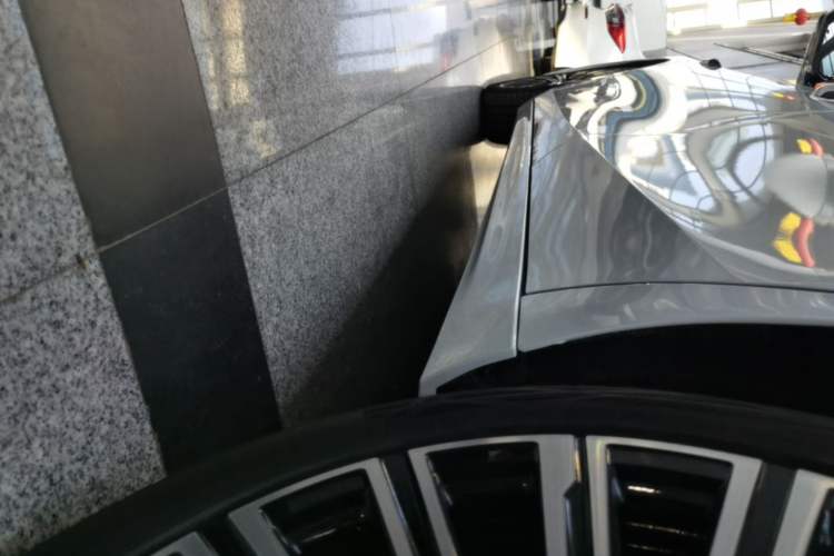 Used Geely Galaxy A7 2025 Model EM-i 150km Starship Edition Left Side Sill