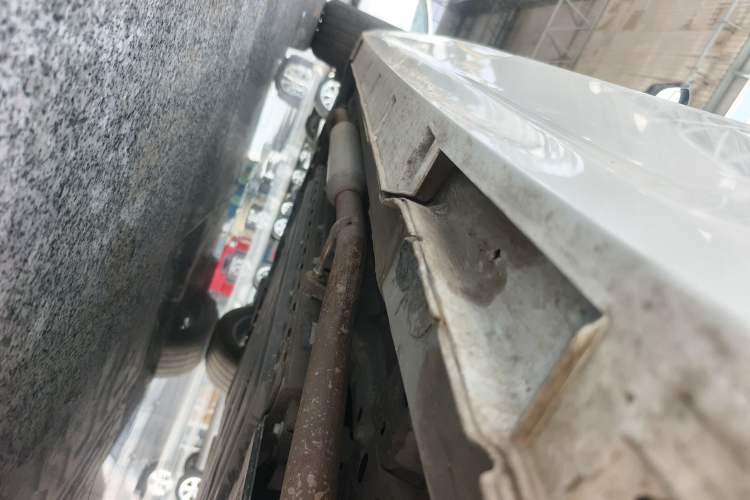 Used Geely Galaxy A7 2025 Model EM-i 150km Exploration+ Edition Left Side Sill