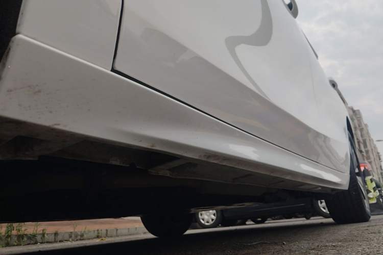 Used Geely Galaxy A7 2025 Model EM-i 150km Exploration+ Edition Left Side Sill