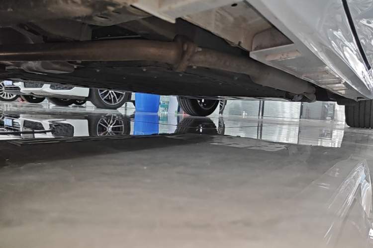 Used Geely Galaxy A7 2025 Model EM-i 150km Starship Edition Left Side Sill