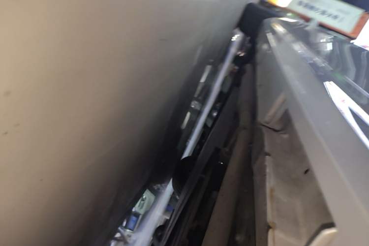 Used Geely Galaxy A7 2025 Model EM-i 70km Launch Edition Left Side Sill