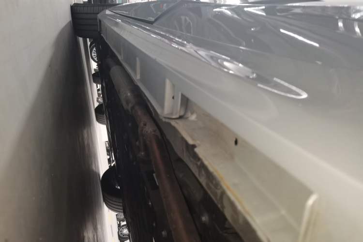 Used Geely Galaxy A7 2025 Model EM-i 150km Exploration+ Edition Left Side Sill