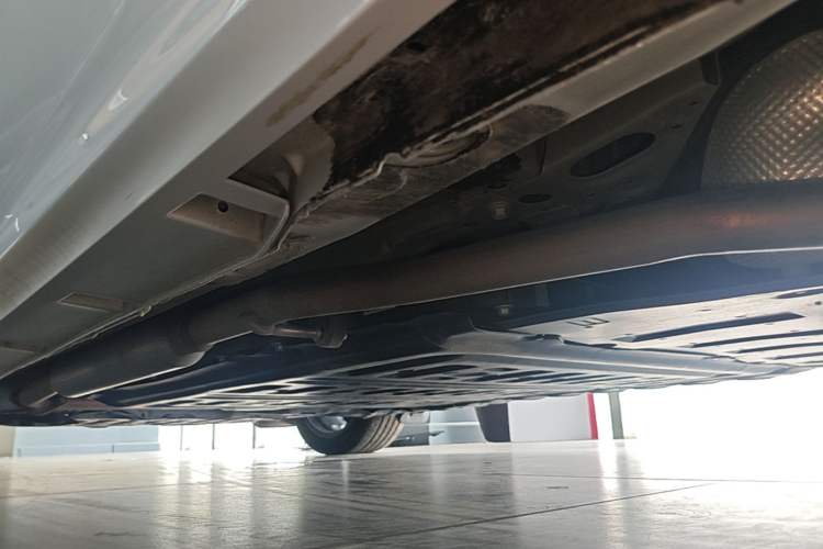 Used Geely Galaxy A7 2025 Model EM-i 150km Starship Edition Left Side Sill