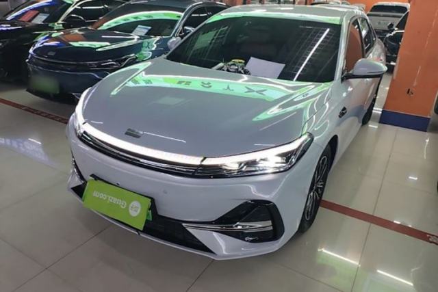 Used Geely Galaxy A7 2025 Model EM-i 70km Launch Edition