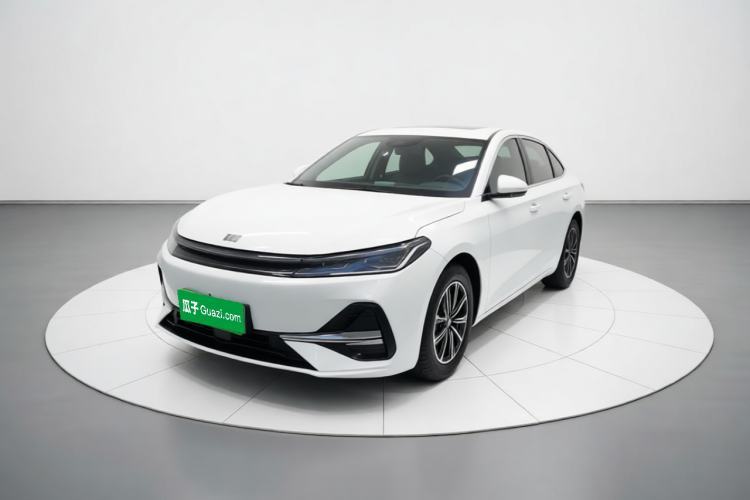 Ojetý Geely Galaxy A7 2025 Model EM-i 70km Luxury Edition Guazi used car, China used car export, Used car for sale, Used  cars, Cheapest cars for sale