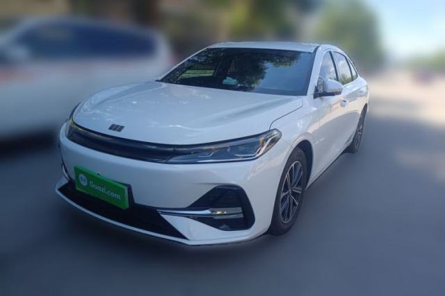 Used Geely Galaxy A7 2025 Model EM-i 70km Luxury Edition