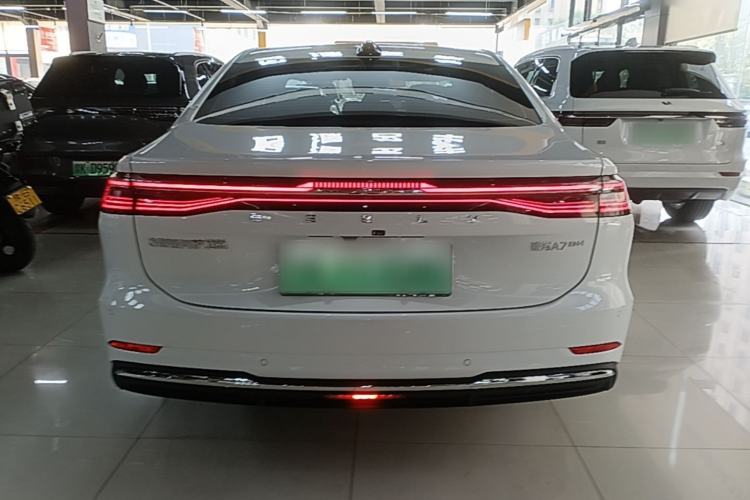 Used Geely Galaxy A7 2025 Model EM-i 150km Starship Edition Rear