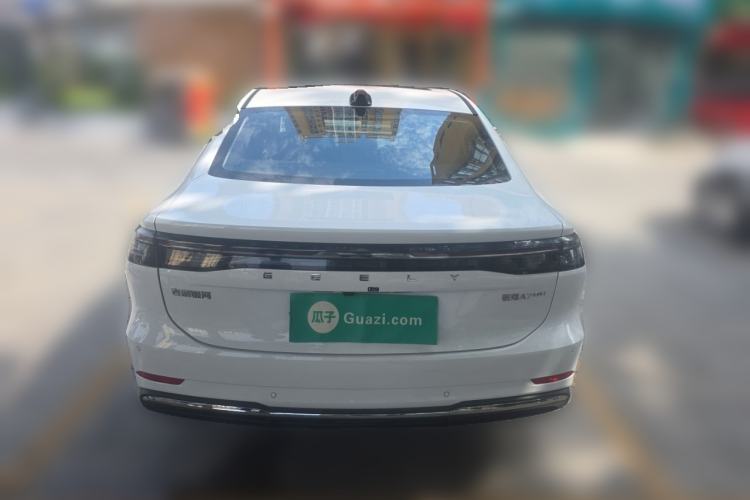 Used Geely Galaxy A7 2025 Model EM-i 150km Starship Edition Rear