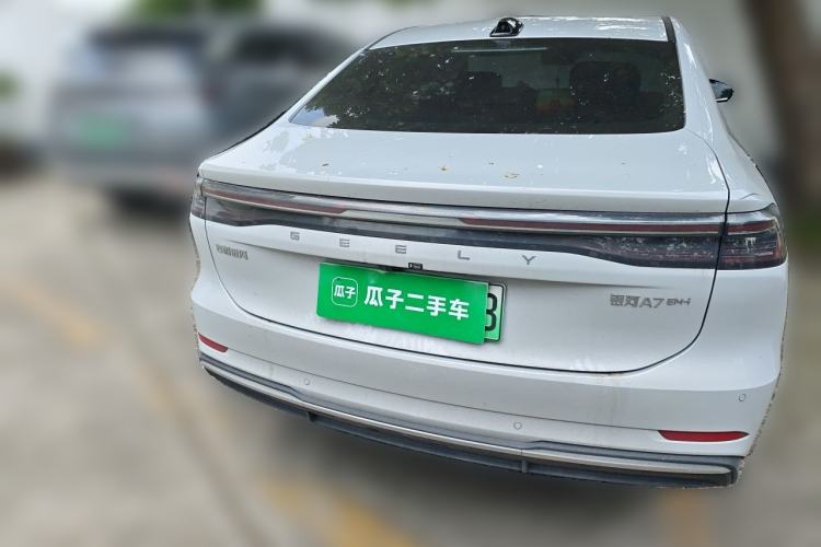 Used Geely Galaxy A7 2025 Model EM-i 150km Exploration+ Edition Rear