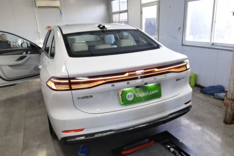 Used Geely Galaxy A7 2025 Model EM-i 150km Starship Edition Rear