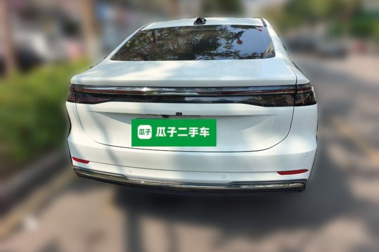 Used Geely Galaxy A7 2025 Model EM-i 150km Exploration+ Edition Rear