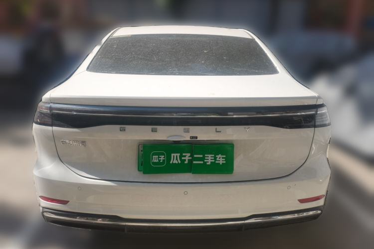 Used Geely Galaxy A7 2025 Model EM-i 150km Prestige Edition Rear
