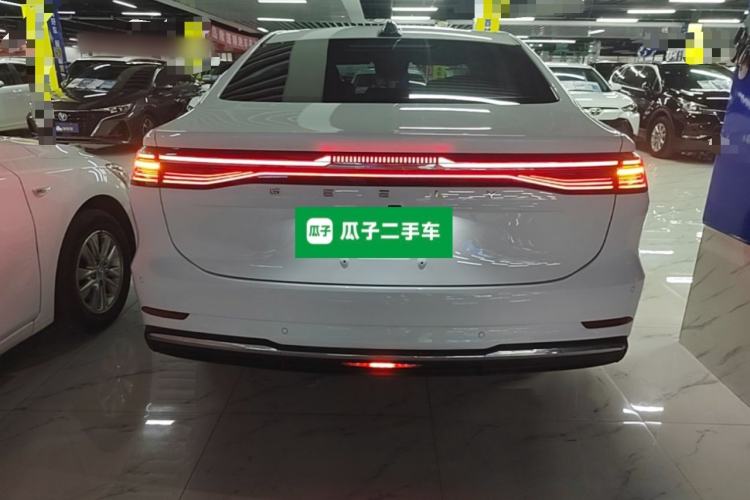 Used Geely Galaxy A7 2025 Model EM-i 150km Exploration+ Edition Rear