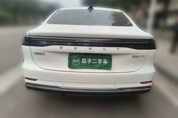 Used Geely Galaxy A7 2025 Model EM-i 150km Exploration+ Edition Rear
