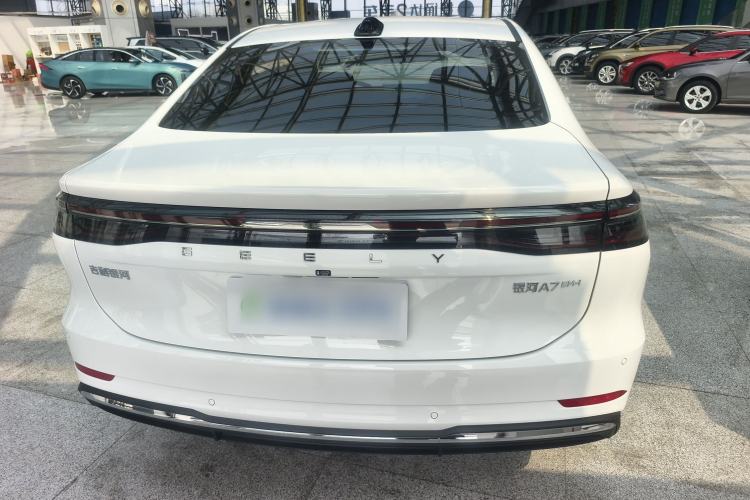Used Geely Galaxy A7 2025 Model EM-i 150km Exploration+ Edition Rear